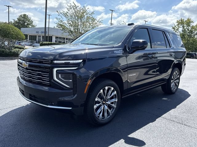 New 2026 Chevrolet Tahoe High Country AWD/4WD image 7