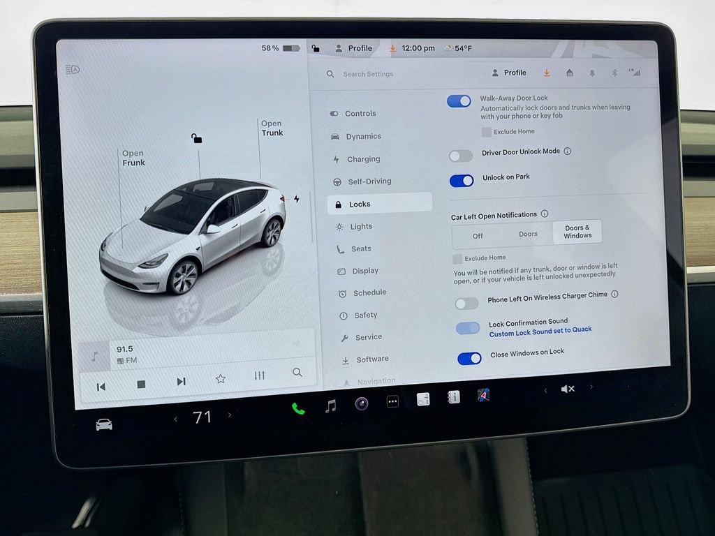 Used 2023 Tesla Model Y Long Range AWD/4WD image 27