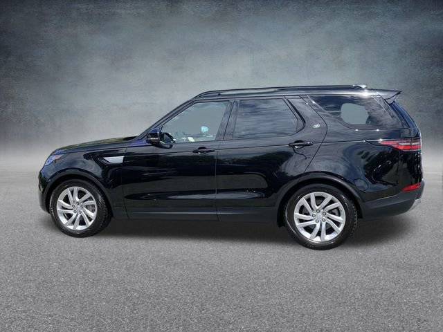 Used 2018 Land Rover Discovery HSE image 6