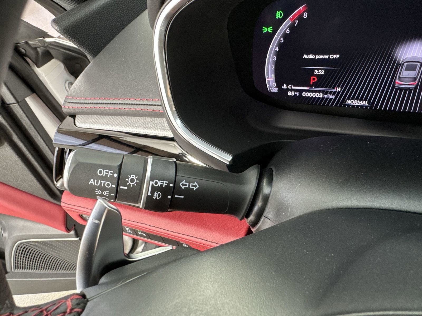 New 2026 Acura MDX A-Spec image 15