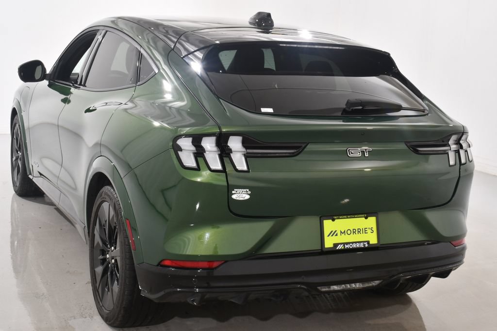 Used 2025 Ford Mustang Mach-E GT AWD/4WD image 14