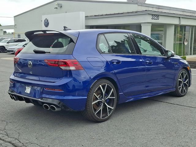 Used 2023 Volkswagen Golf R AWD/4WD image 10