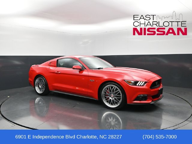 Used 2016 Ford Mustang GT Premium w/ Equipment Group 401A RWD image 1