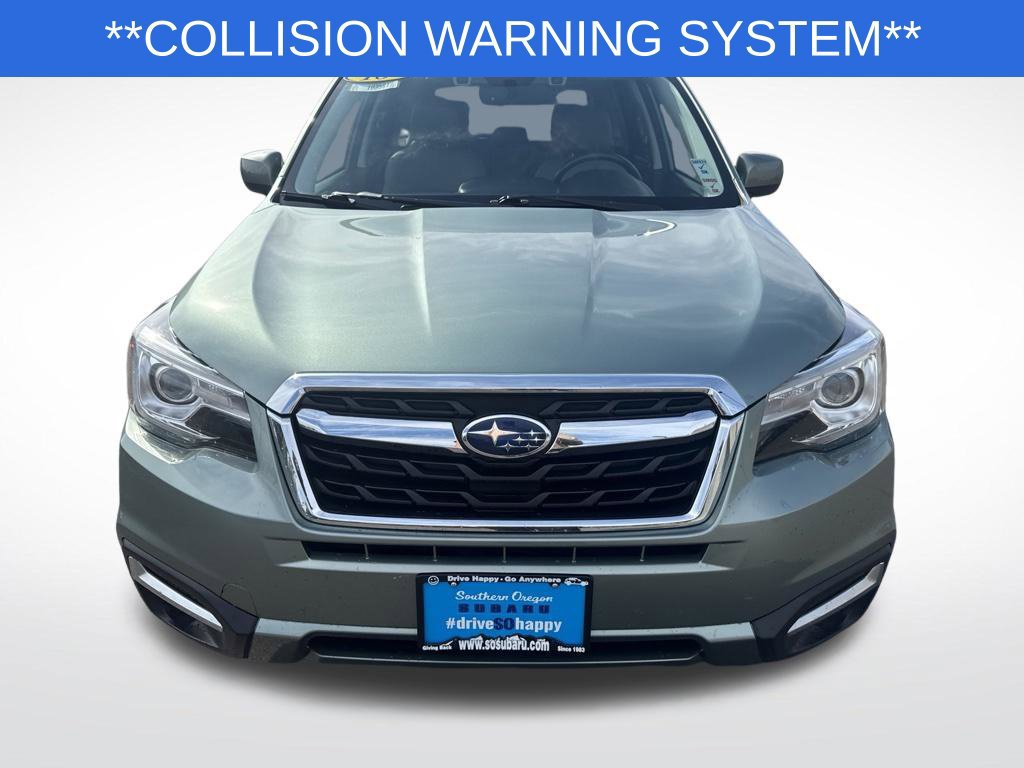 Used 2018 Subaru Forester 2.5i Limited AWD/4WD image 2