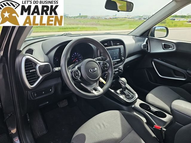Used 2021 Kia Soul LX FWD image 10
