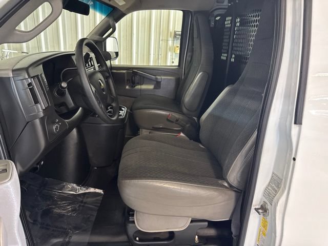 Used 2021 Chevrolet Express 2500 w/ Driver Convenience Package RWD image 24