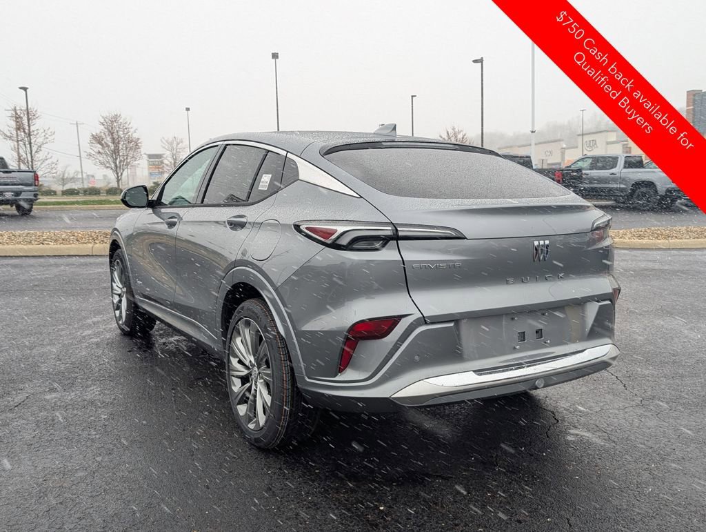 New 2026 Buick Envista Avenir image 5