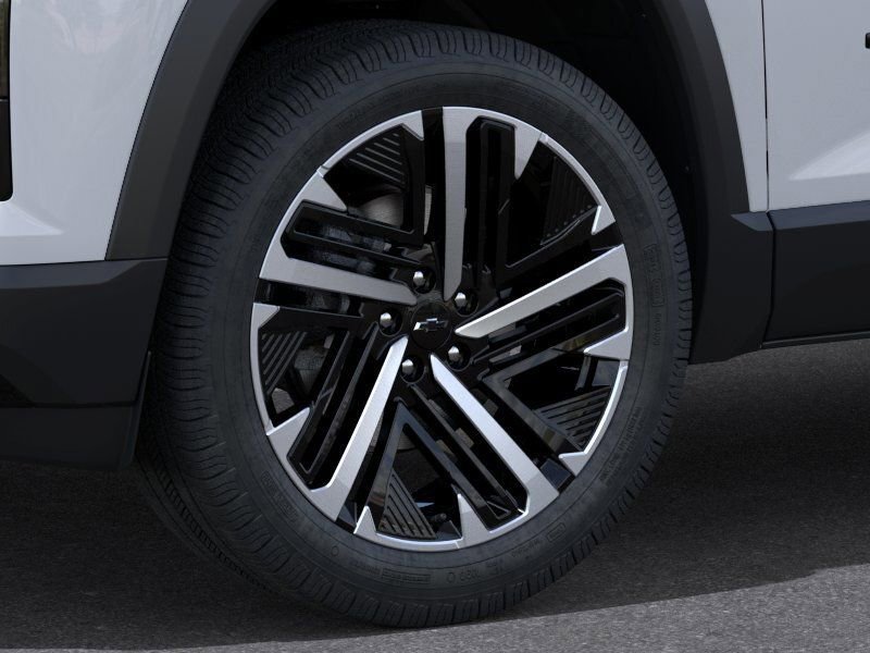 New 2026 Chevrolet Equinox RS w/ Convenience Package III image 10