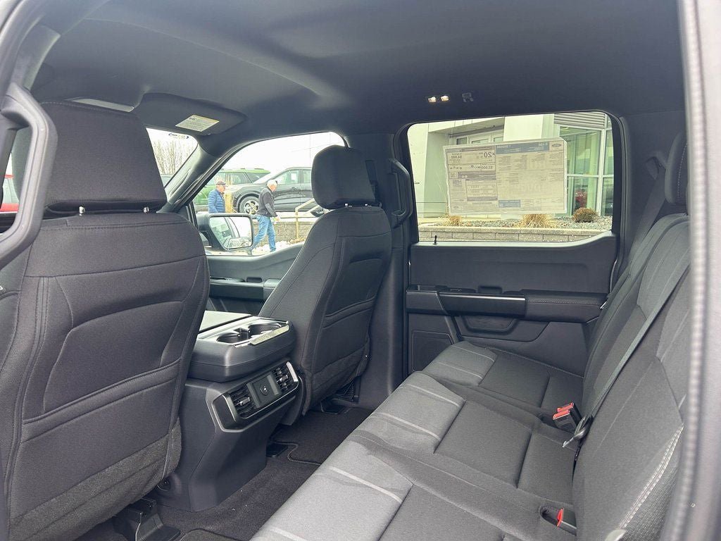 New 2026 Ford F150 STX image 13