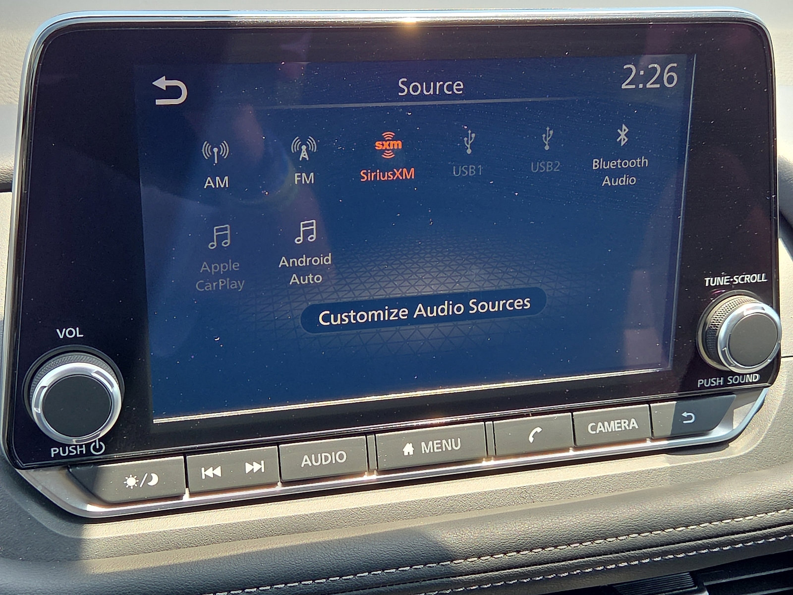 Used 2025 Nissan Rogue SV FWD image 17