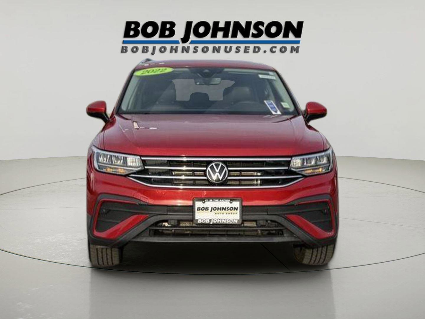 Used 2022 Volkswagen Tiguan SE AWD/4WD image 6