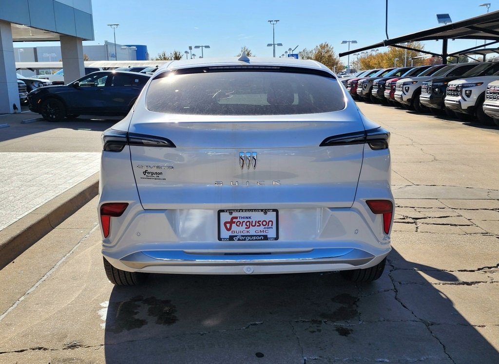 New 2026 Buick Envista Avenir image 5