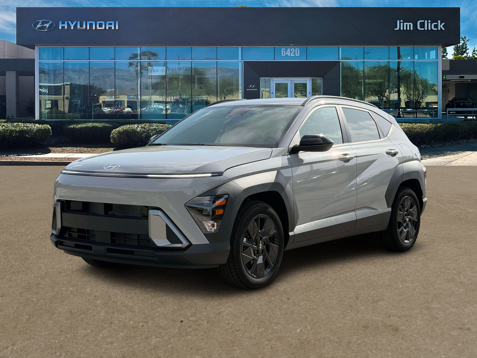 New 2027 Hyundai Kona SEL Sport FWD image 2