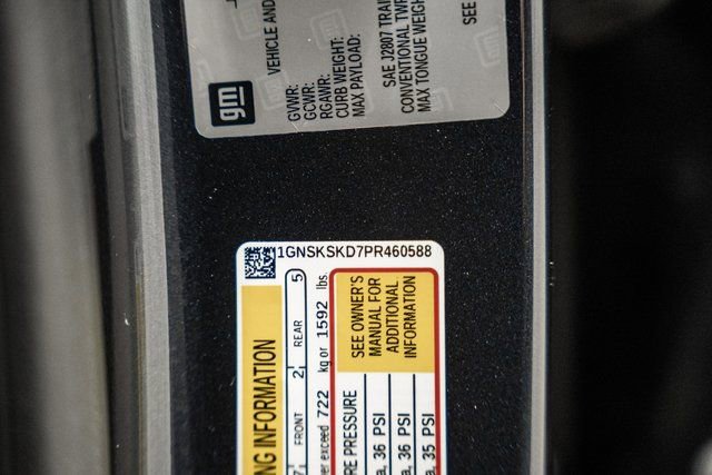 Used 2023 Chevrolet Tahoe Premier image 43