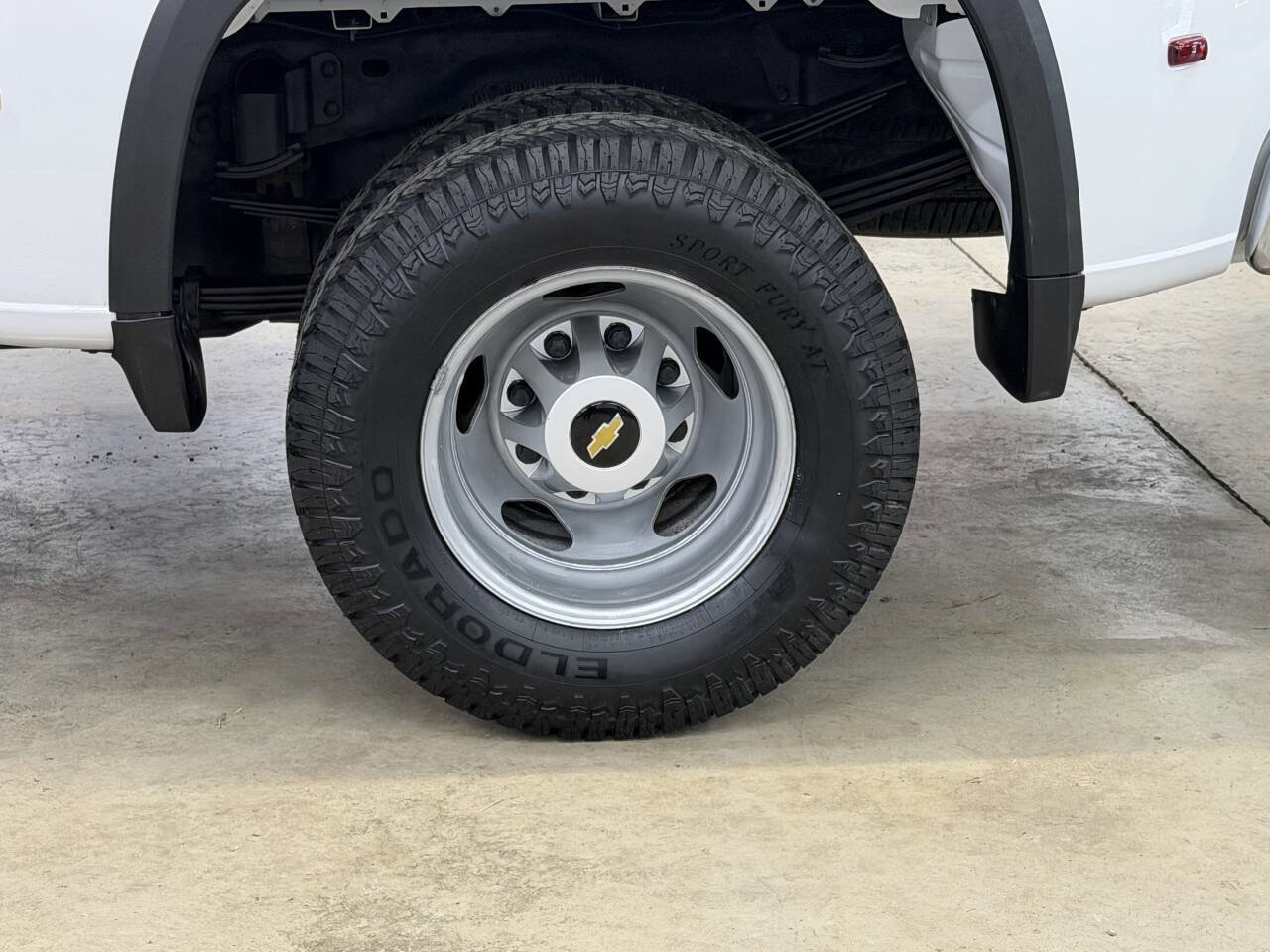 Used 2021 Chevrolet Silverado 3500 W/T w/ Gooseneck/5TH Wheel Package image 21