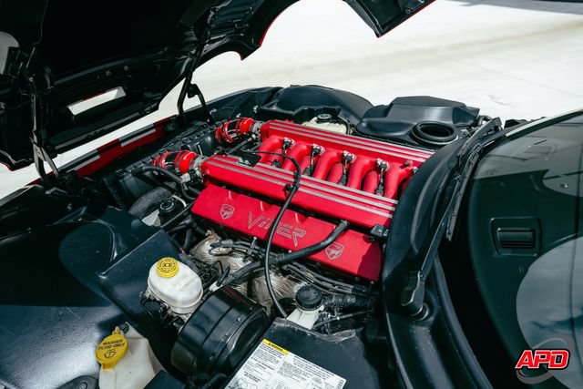 Used 2002 Dodge Viper GTS RWD image 28