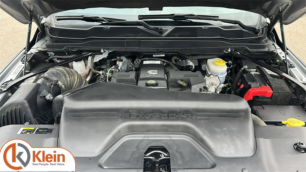 Used 2024 RAM 2500 Laramie image 34