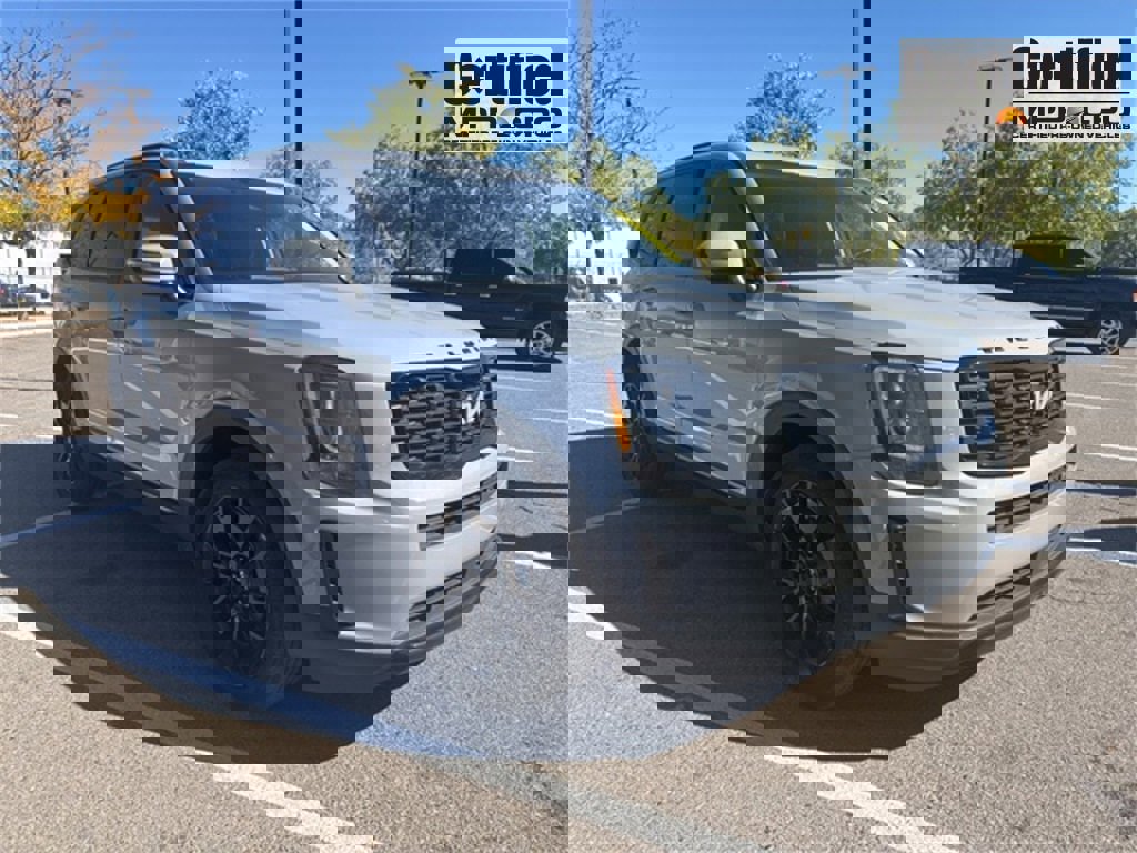 Used 2022 Kia Telluride EX w/ EX Premium Package