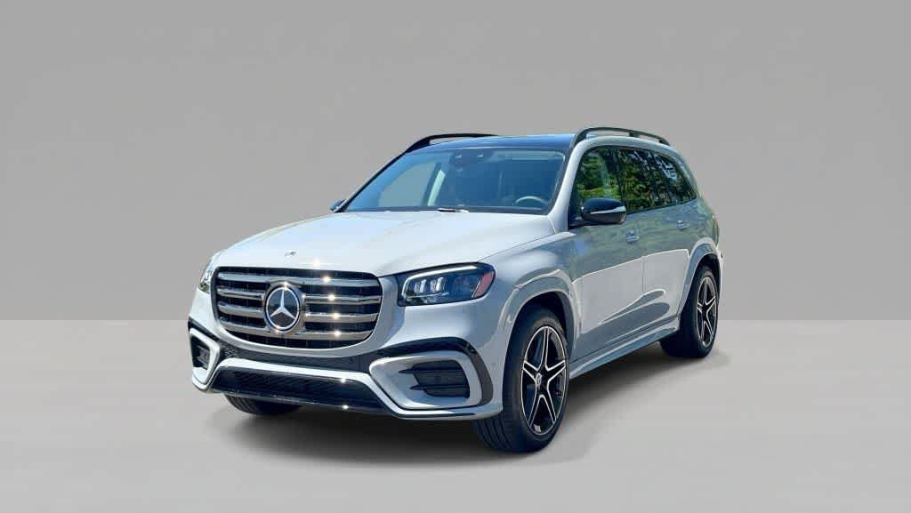 New 2026 Mercedes-Benz GLS 450 4MATIC image 4