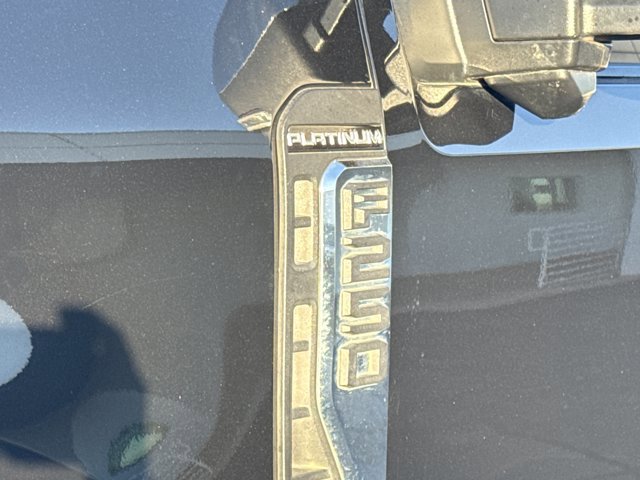 Used 2024 Ford F250 Platinum w/ Tremor Off-Road Package image 16