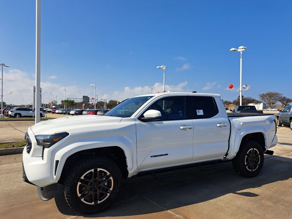 New 2025 Toyota Tacoma TRD Sport image 9