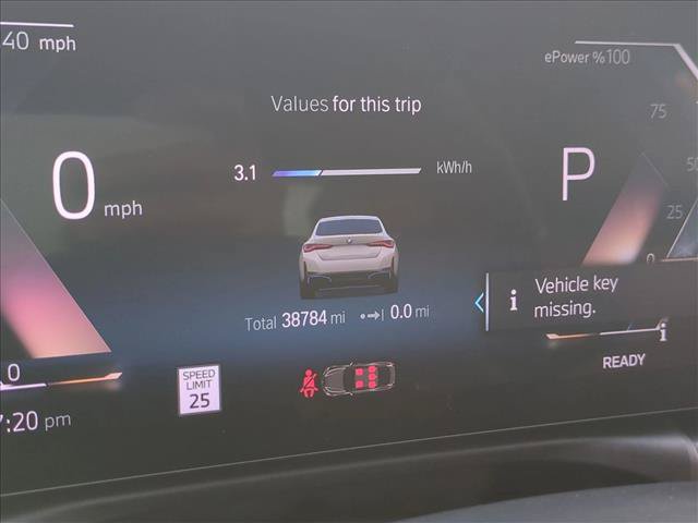 Used 2023 BMW i4 eDrive35 w/ Premium Package RWD image 11