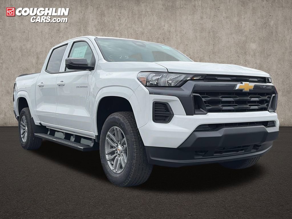 New 2026 Chevrolet Colorado LT w/ Advanced Trailering Package AWD/4WD image 7