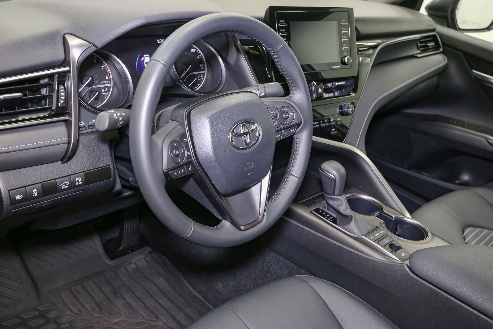Certified 2024 Toyota Camry SE AWD/4WD image 23