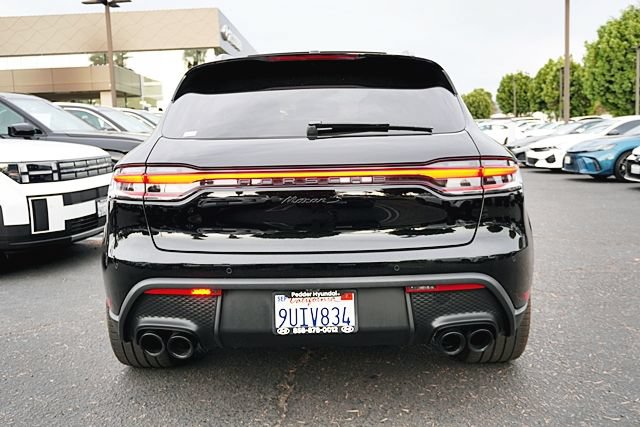 Used 2024 Porsche Macan S w/ Premium Plus Package AWD/4WD image 11