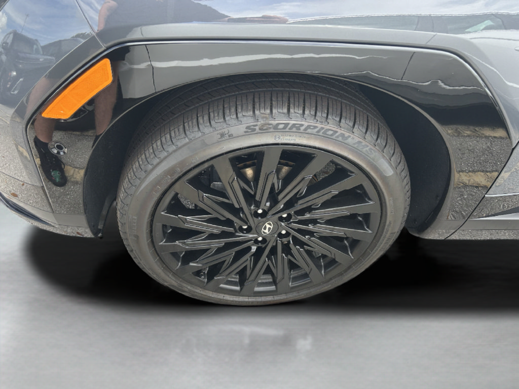 New 2027 Hyundai Santa Fe Calligraphy FWD image 36