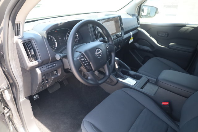 New 2026 Nissan Frontier S w/ S Utility Package AWD/4WD image 11