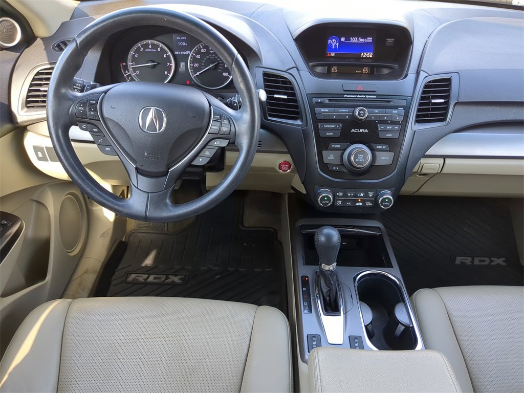 Used 2015 Acura RDX AWD image 13