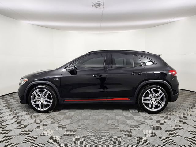 Used 2021 Mercedes-Benz GLA 35 AMG 4MATIC image 2