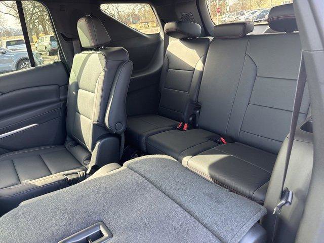 New 2026 Chevrolet Traverse Z71 w/ Driver Confidence Package image 20
