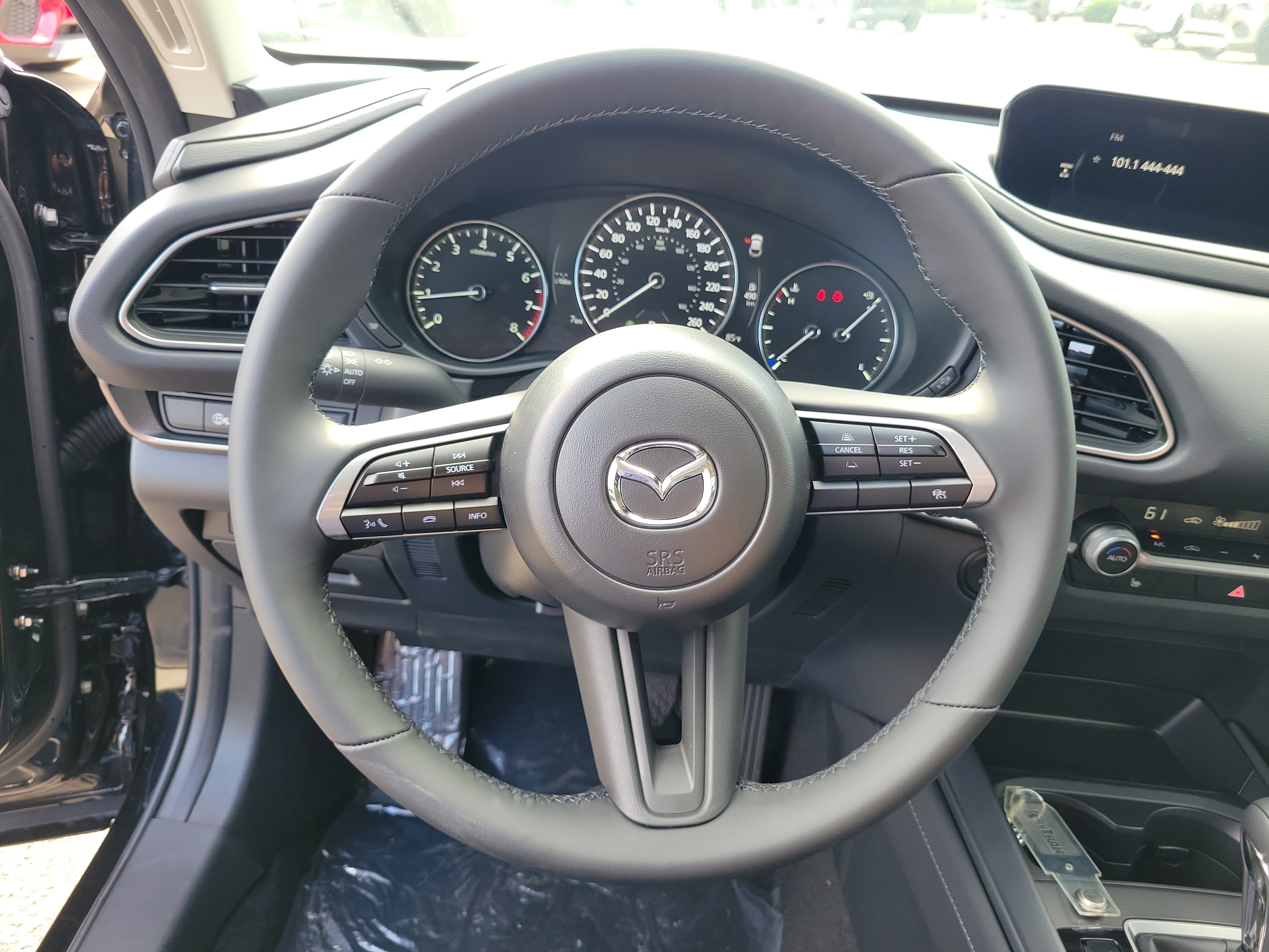 New 2026 MAZDA CX-30 AWD 2.5 S w/ Select Sport Pkg image 23