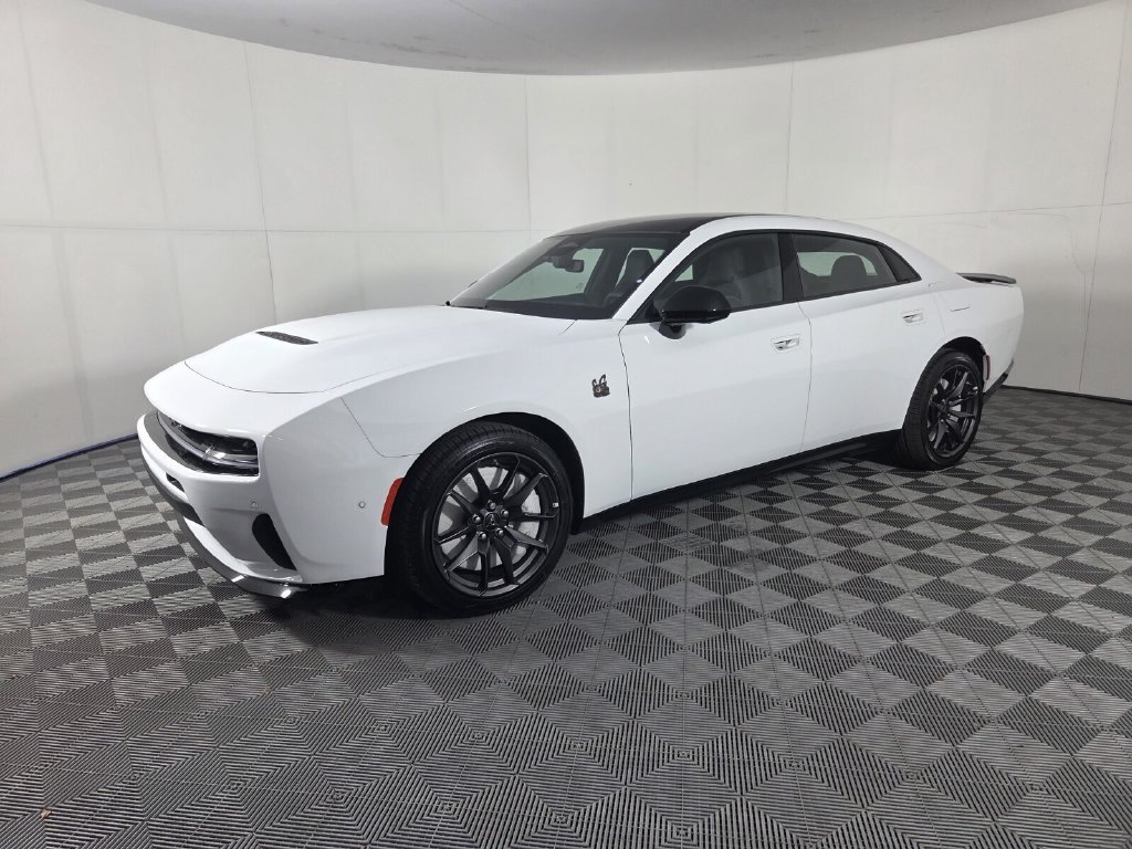 New 2026 Dodge Charger Scat Pack AWD/4WD image 4