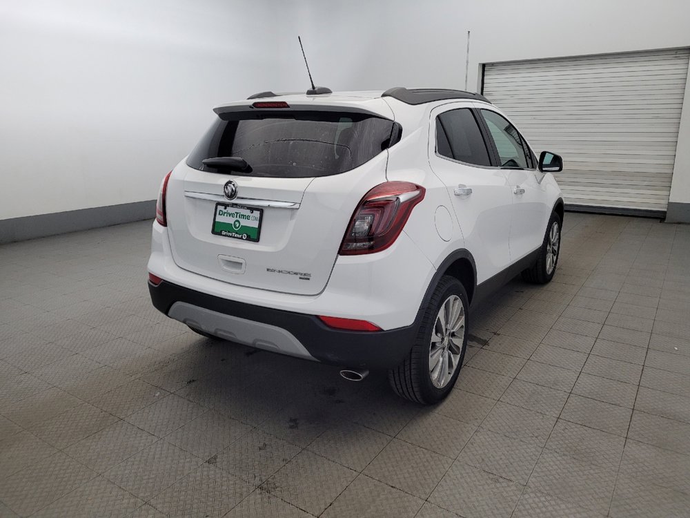 Used 2020 Buick Encore Preferred image 9