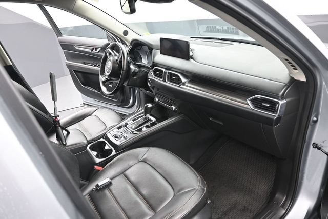 Certified 2023 MAZDA CX-5 AWD 2.5 S w/ Premium Package image 20