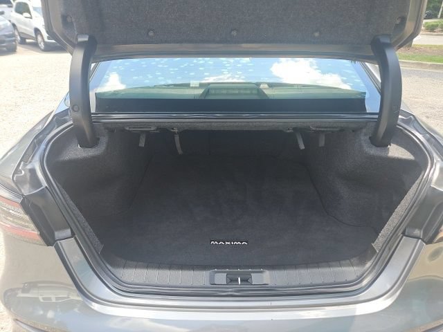 Used 2019 Nissan Maxima 3.5 S w/ Floor Mat Group FWD image 6