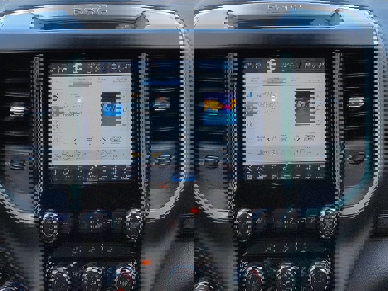 Used 2022 RAM 1500 Big Horn image 17