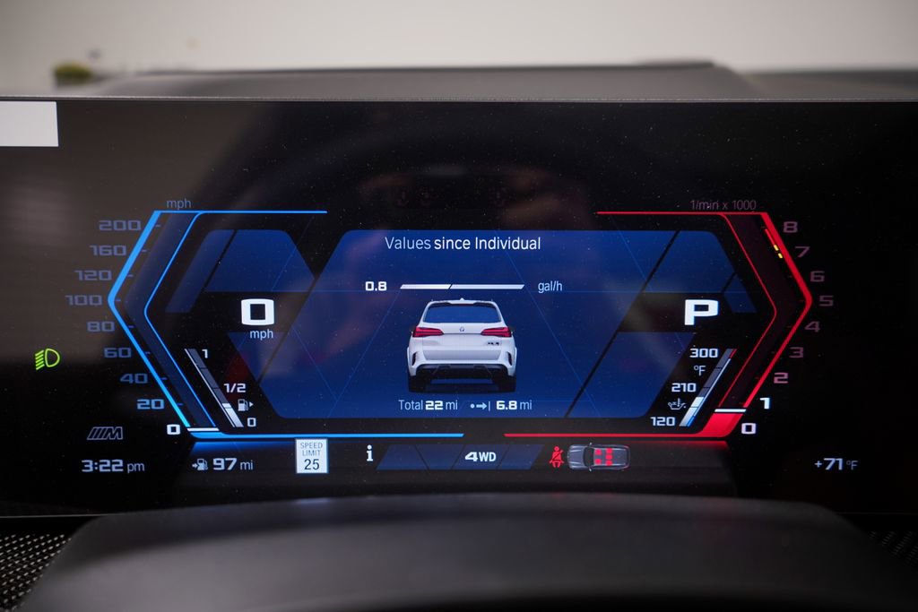 New 2026 BMW X5 M Competition w/ Executive Package image 22