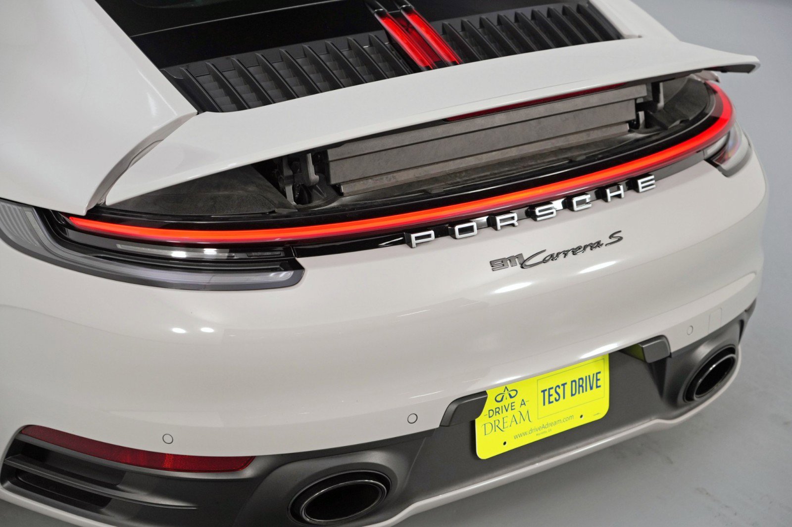 Used 2023 Porsche 911 Carrera S w/ Sport Package RWD image 58