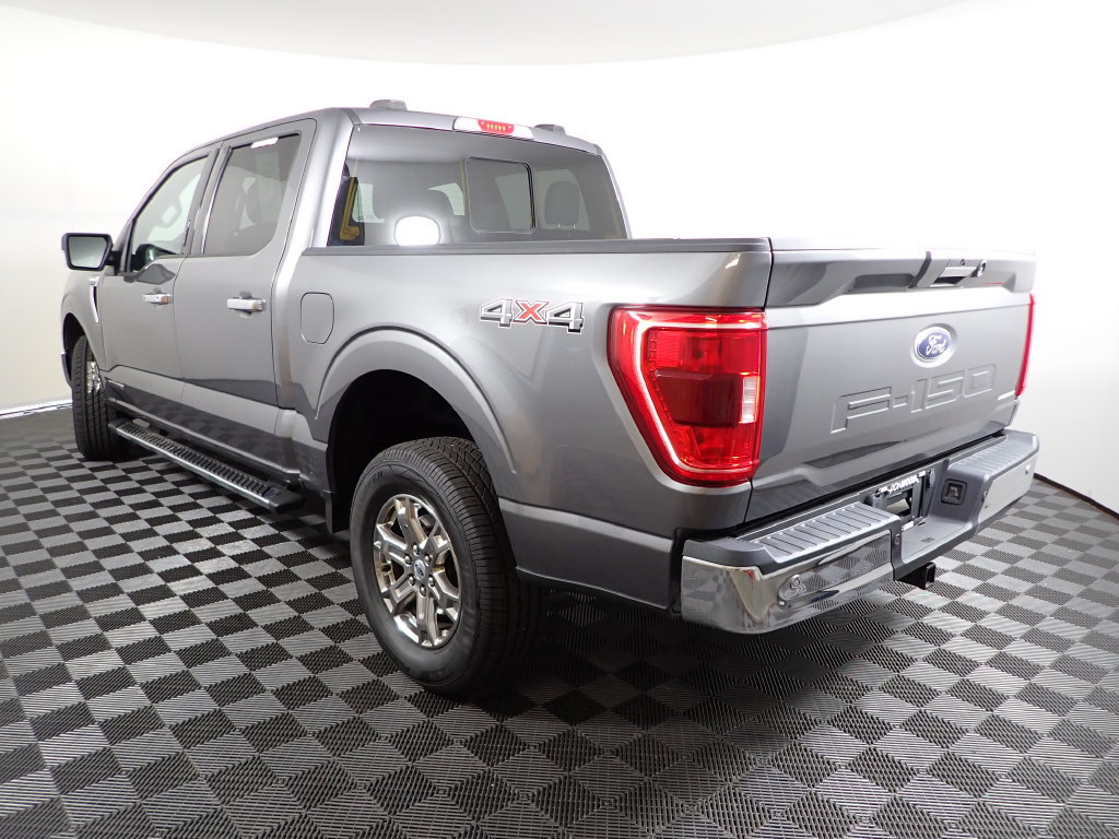 Used 2021 Ford F150 XLT w/ Equipment Group 302A High AWD/4WD image 12