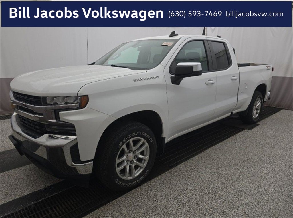 Used 2019 Chevrolet Silverado 1500 LT