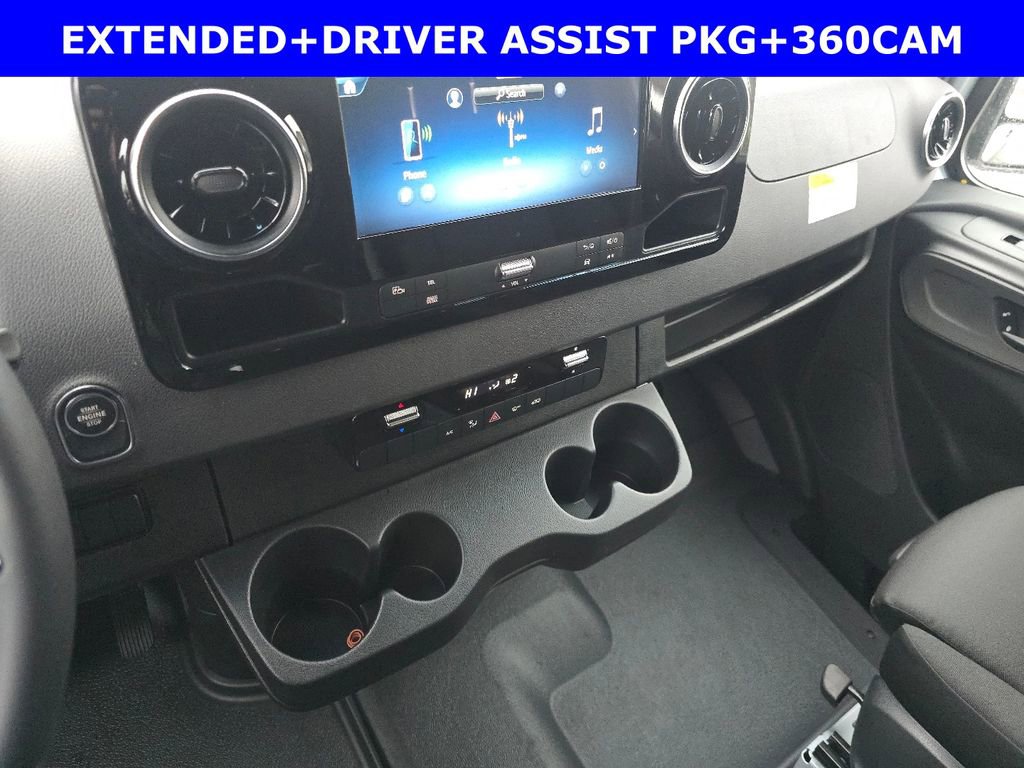 New 2026 Mercedes-Benz Sprinter 2500 image 23
