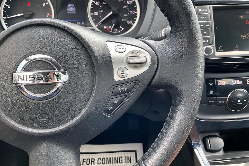 Used 2019 Nissan Sentra SR FWD image 13