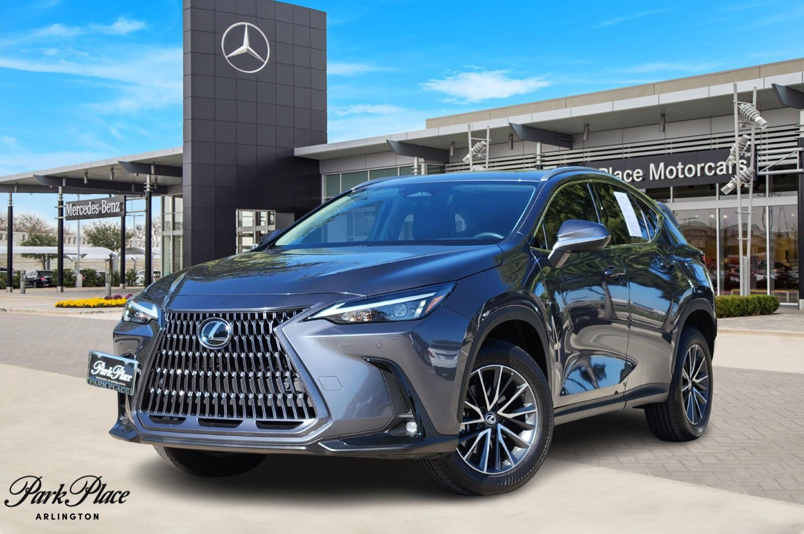 Used 2025 Lexus NX 350 AWD w/ Premium Package