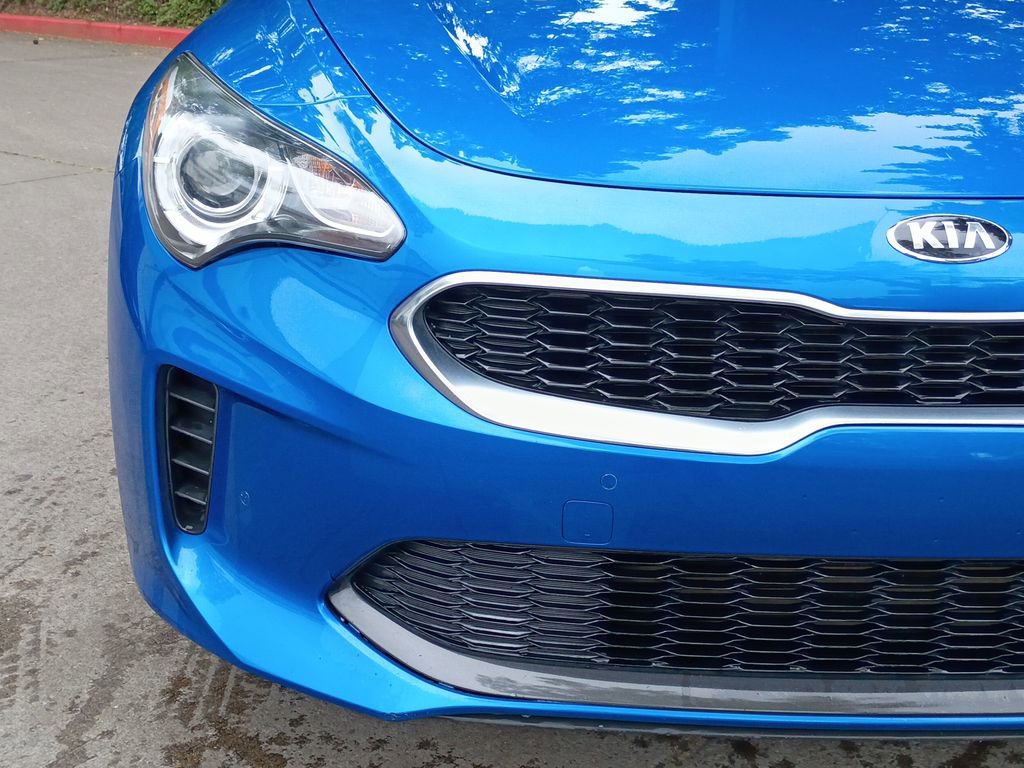 Used 2019 Kia Stinger AWD/4WD image 11