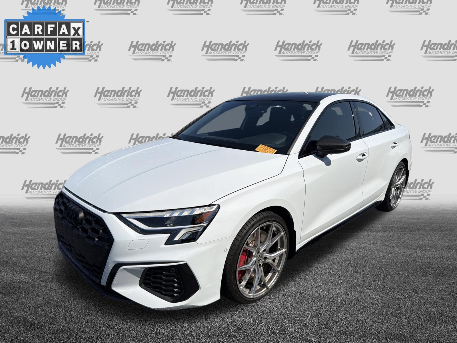 Used 2024 Audi S3 Premium Plus AWD/4WD image 5