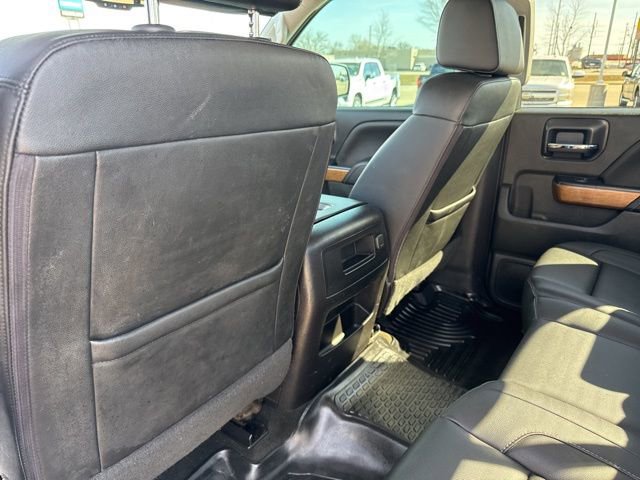 Used 2017 Chevrolet Silverado 1500 LTZ w/ Sport Package image 25